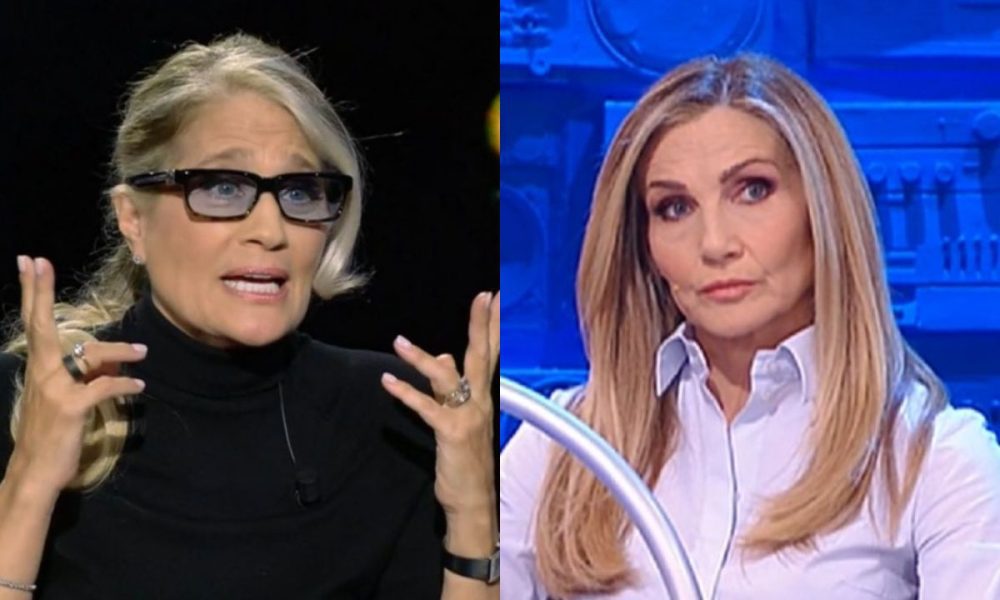 Heather Parisi a Belve, il fuori onda su Lorella Cuccarini: “La mangio viva”