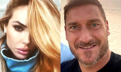 ilary blasi francesco totti