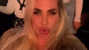 Ilary Blasi al concerto dei Maneskin con Bastian: ma la frecciatina è per Totti