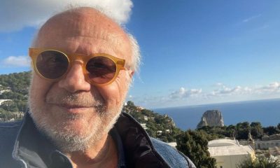 jerry calà dimesso infarto come sta