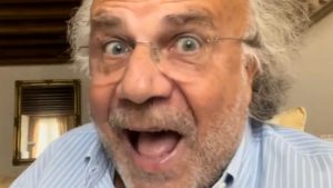 Jerry Calà dopo l’infarto: “In sala operatoria si ammazzavano dal ridere”