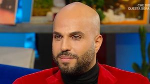 Jonathan Kashanian a cuore aperto: “Sto progettando i miei figli”