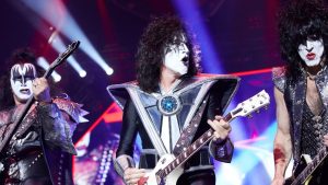 I Kiss pronti a dire addio al loro pubblico: “L’ultimo concerto dove è iniziato tutto”