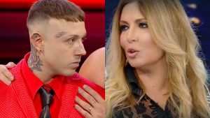 Lazza insulta un utente su Twitter, Selvaggia Lucarelli: “Il fenomeno”