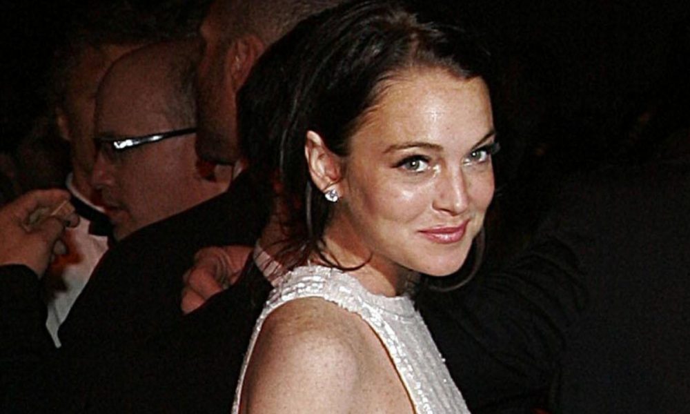 Lindsay Lohan incinta: l’annuncio della star americana