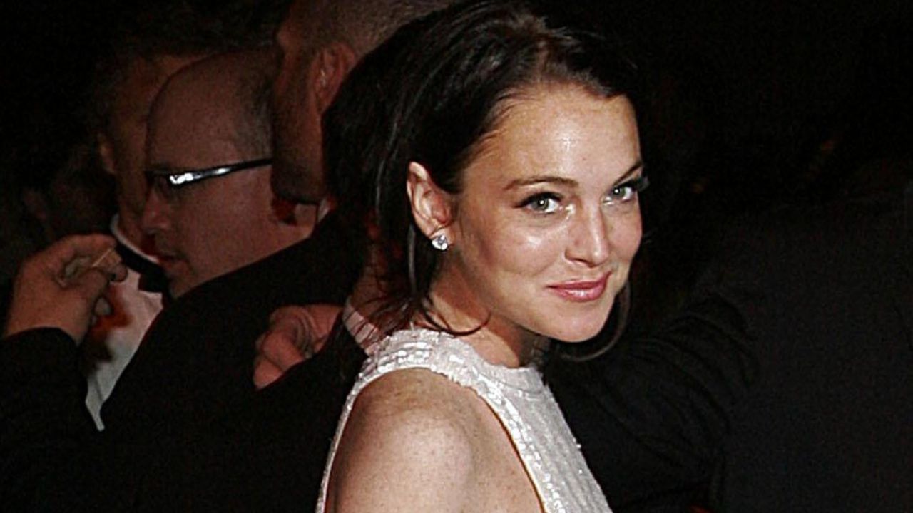 Lindsay Lohan incinta: l'annuncio della star americana 41 Lindsay Lohan