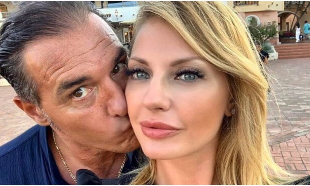Manila Nazzaro, l’indiscrezione sull’ex Lorenzo Amoruso: “Vorrebbe andare all’Isola dei Famosi per riconquistarla”