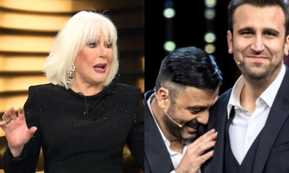 Loretta Goggi: serata in salita con Giovanna Civitillo ospite a Felicissima Sera
