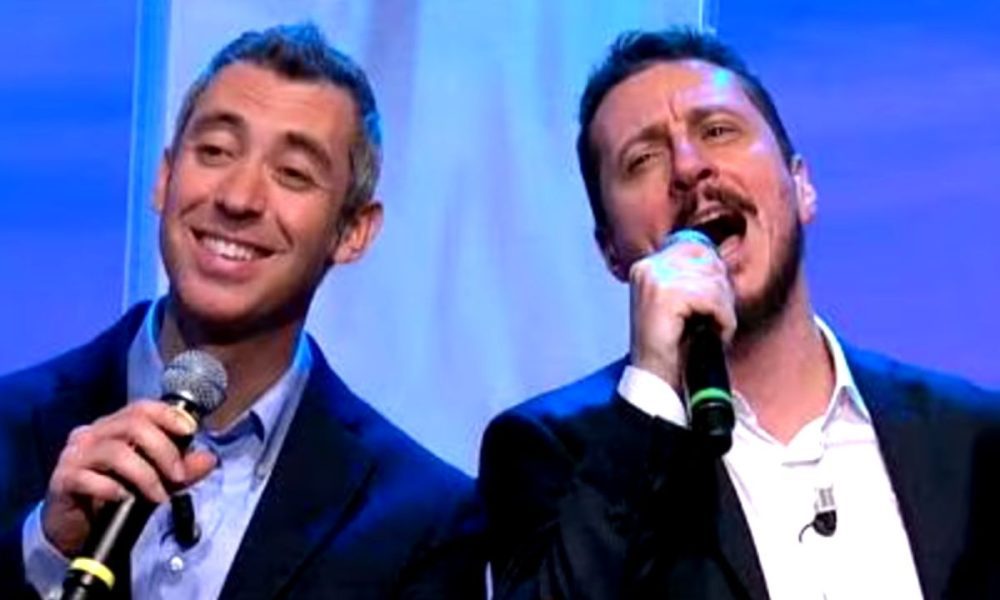Luca e Paolo tornano in tv: dopo LOL, l’impegno su Rai1 in primavera