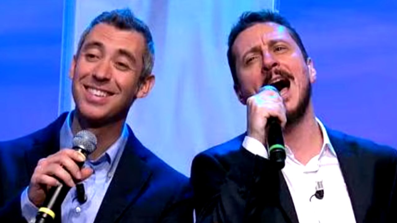 Luca e Paolo tornano in tv: dopo LOL, l'impegno su Rai1 in primavera 41 luca paolo rai1