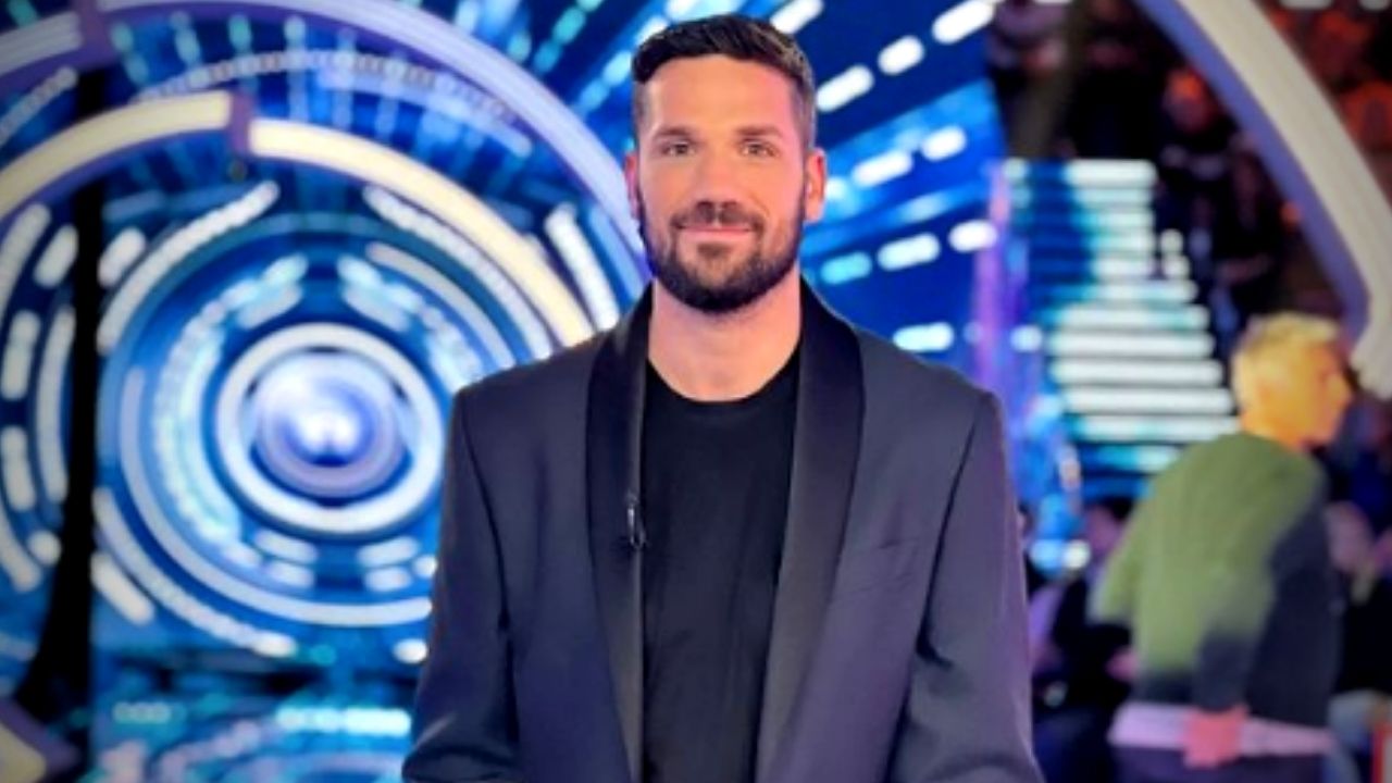 Luca Salatino in ospedale: come sta l'ex di Uomini e Donne 41 Luca Salatino Instagram