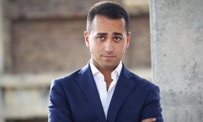 luigi di maio alessia d'alessandro