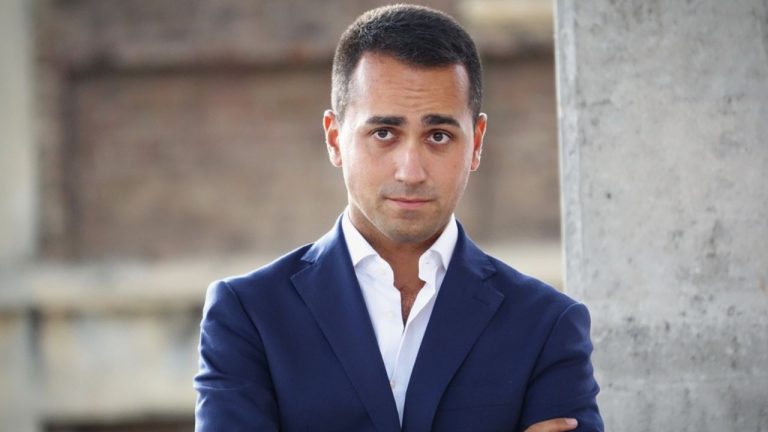 luigi di maio alessia d'alessandro
