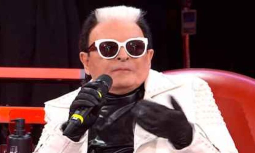 Malgioglio: “Sei di una cattiveria incredibile”, lo scontro con Rudy Zerbi ad Amici