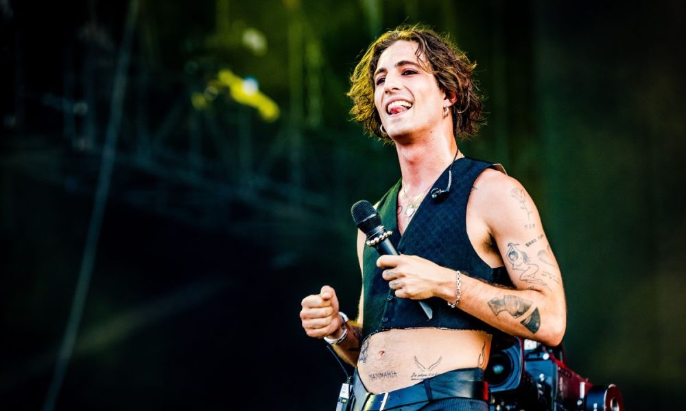 I Maneskin di nuovo in tour: “Rush!” farà il giro del mondo