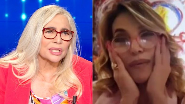 mara venier mediaset