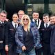 mara venier carabinieri mediaset