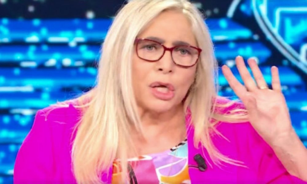 Mara Venier replica alle scuse pubbliche di Mediaset