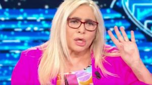 Mara Venier replica alle scuse pubbliche di Mediaset