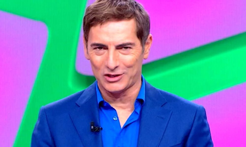 Marco Liorni baciato dalla Rai: allungamento e prima serata per Reazione a Catena