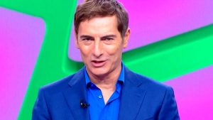 Marco Liorni baciato dalla Rai: allungamento e prima serata per Reazione a Catena