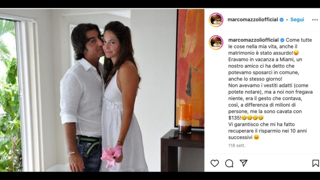 chi è marco mazzoli matrimonio stefania pittaluga