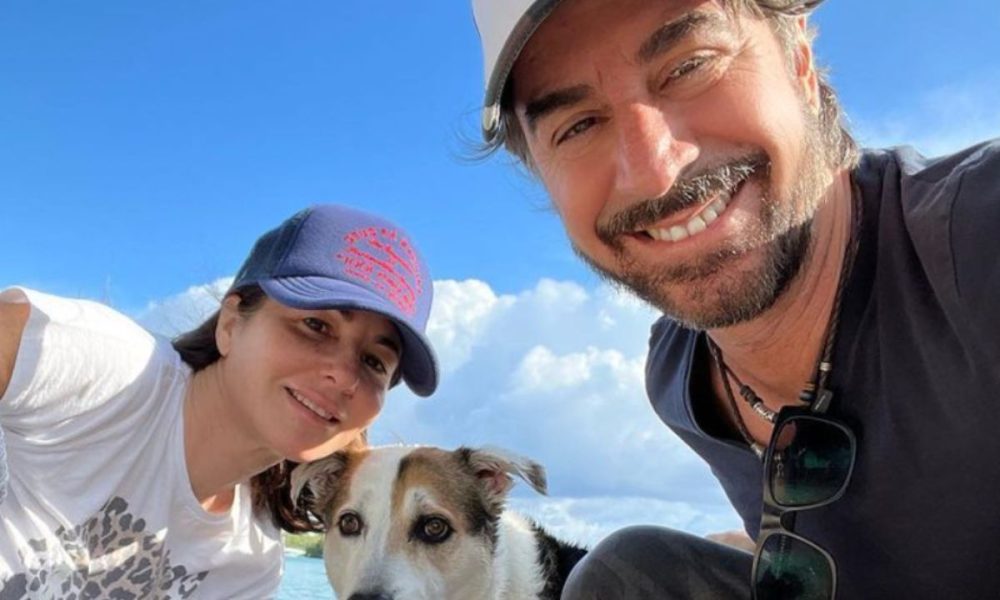 Marco Mazzoli all’Isola dei Famosi: tutto su chi è la moglie Stefania