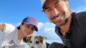 Marco Mazzoli all’Isola dei Famosi: tutto su chi è la moglie Stefania