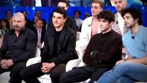 Domenica In: polemiche sulla partecipazione del cast di Mare Fuori