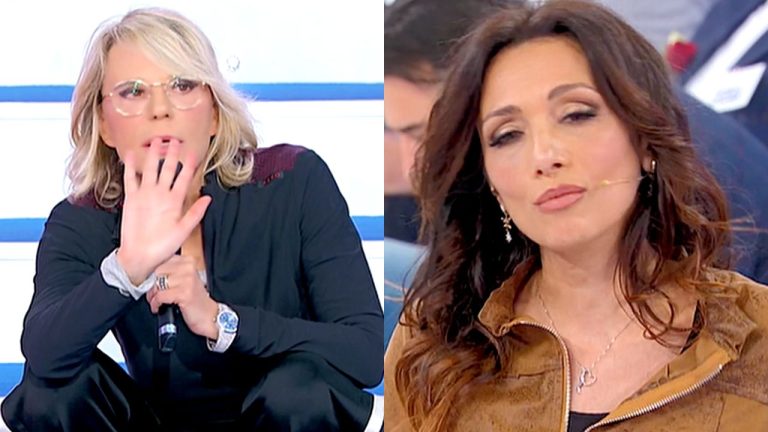maria de filippi desdemona