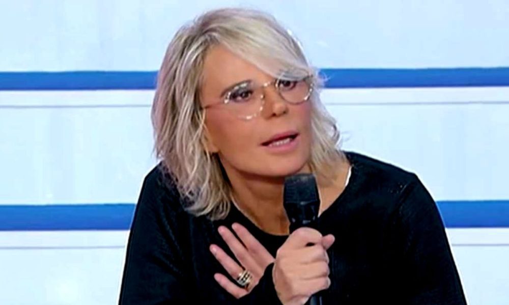 Maria De Filippi torna al lavoro: quando tornerà a registrare le puntate per Mediaset