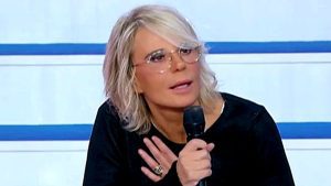 Maria De Filippi torna al lavoro: quando tornerà a registrare le puntate per Mediaset