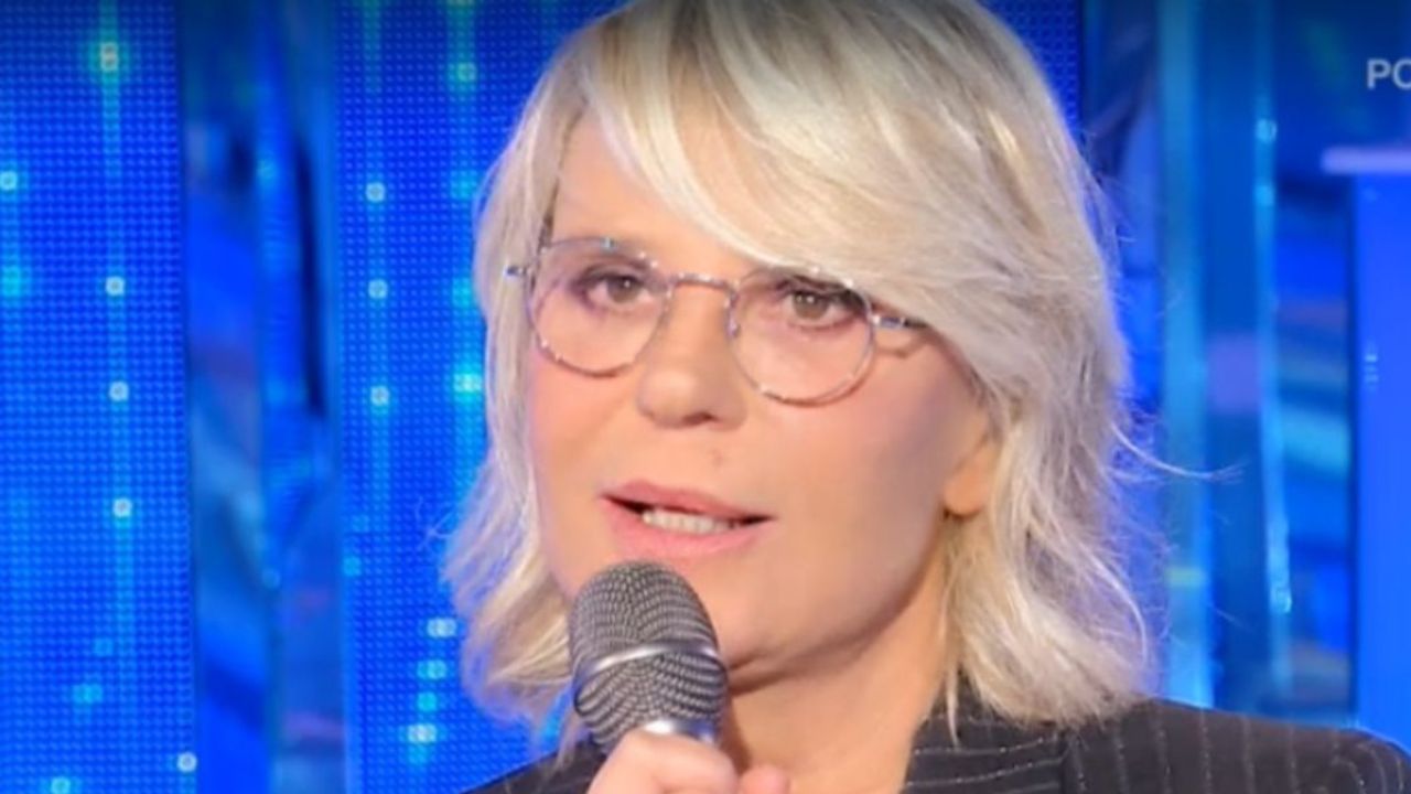 "'Starei volentieri lontano dalla televisione": le parole di Maria De Filippi dopo la morte di Costanzo 41 maria de filippi televisione