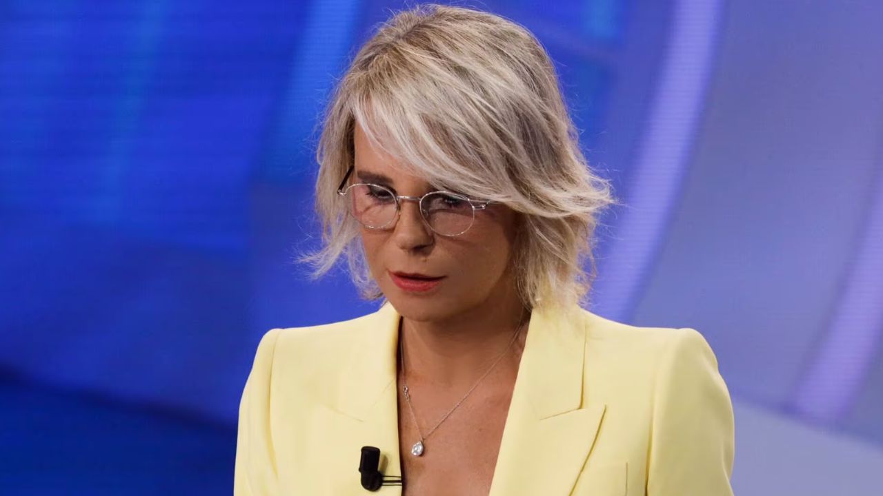 maria de filippi tv