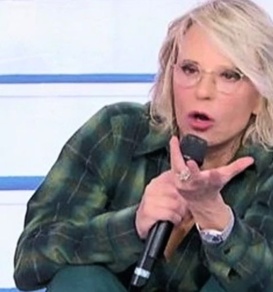 sarah altobello uomini e donne maria de filippi