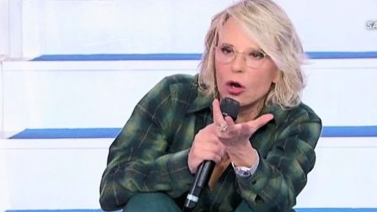 sarah altobello uomini e donne maria de filippi