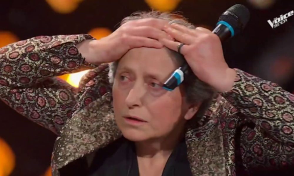 Maria Teresa Reale vince The Voice Senior 2023