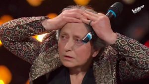 Maria Teresa Reale vince The Voice Senior 2023