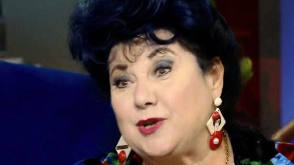 marisa laurito napoli