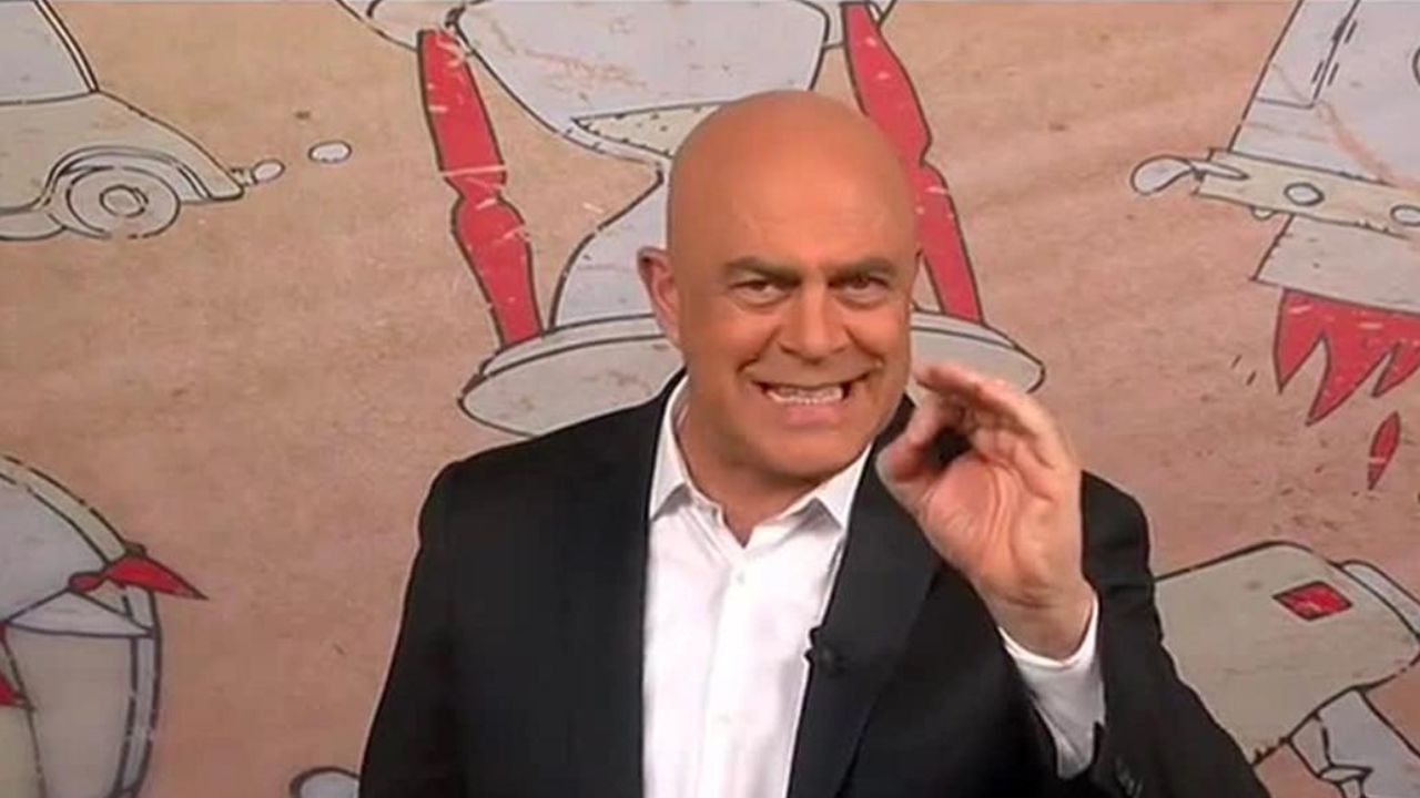 Maurizio Crozza non si tocca: siglato l'accordo con Warner 41 Maurizio Crozza