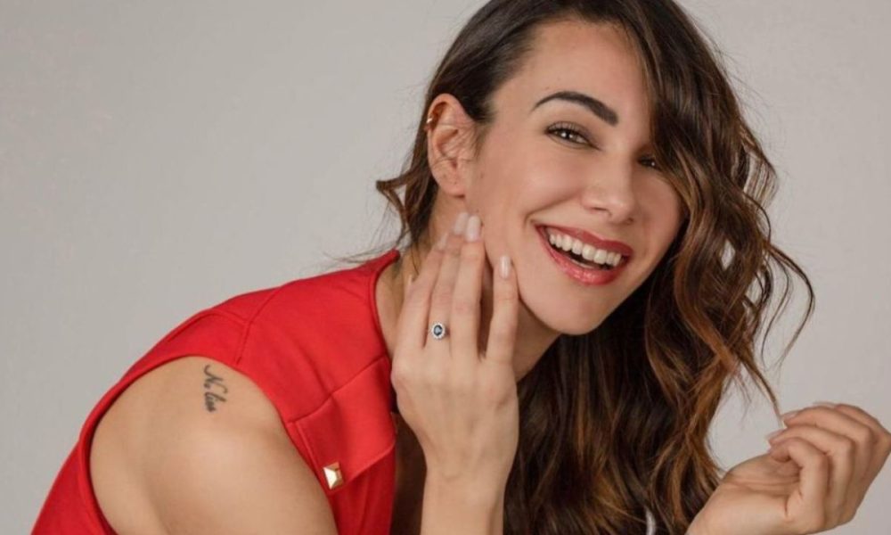 Melita Toniolo di nuovo single: la conferma della separazione da Andrea Viganò