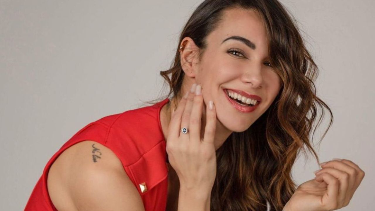 Melita Toniolo di nuovo single: la conferma della separazione da Andrea Viganò 41 Melita Toniolo