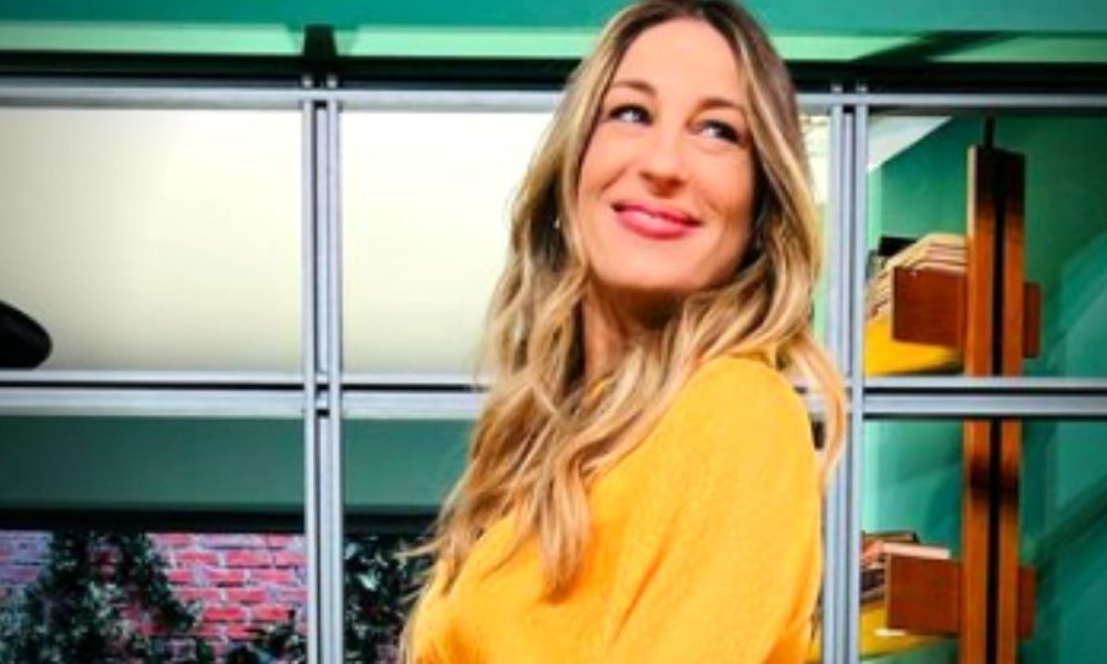 Mia Ceran festeggia la nascita del secondo figlio: è nato Lucio