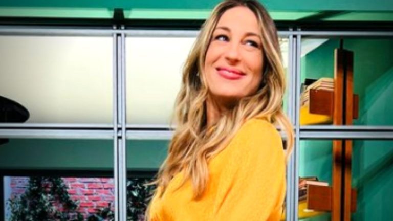 Mia Ceran Instagram figlio Lucio