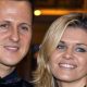 Michael Schumacher e la moglie Corinna