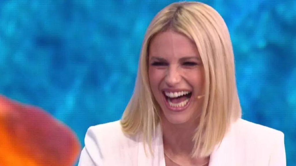 michelle hunziker felicissima sera