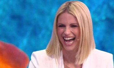 michelle hunziker felicissima sera