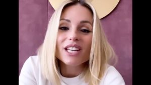 Michelle Hunziker contro alcuni titoli di giornale: “Battaglia persa”