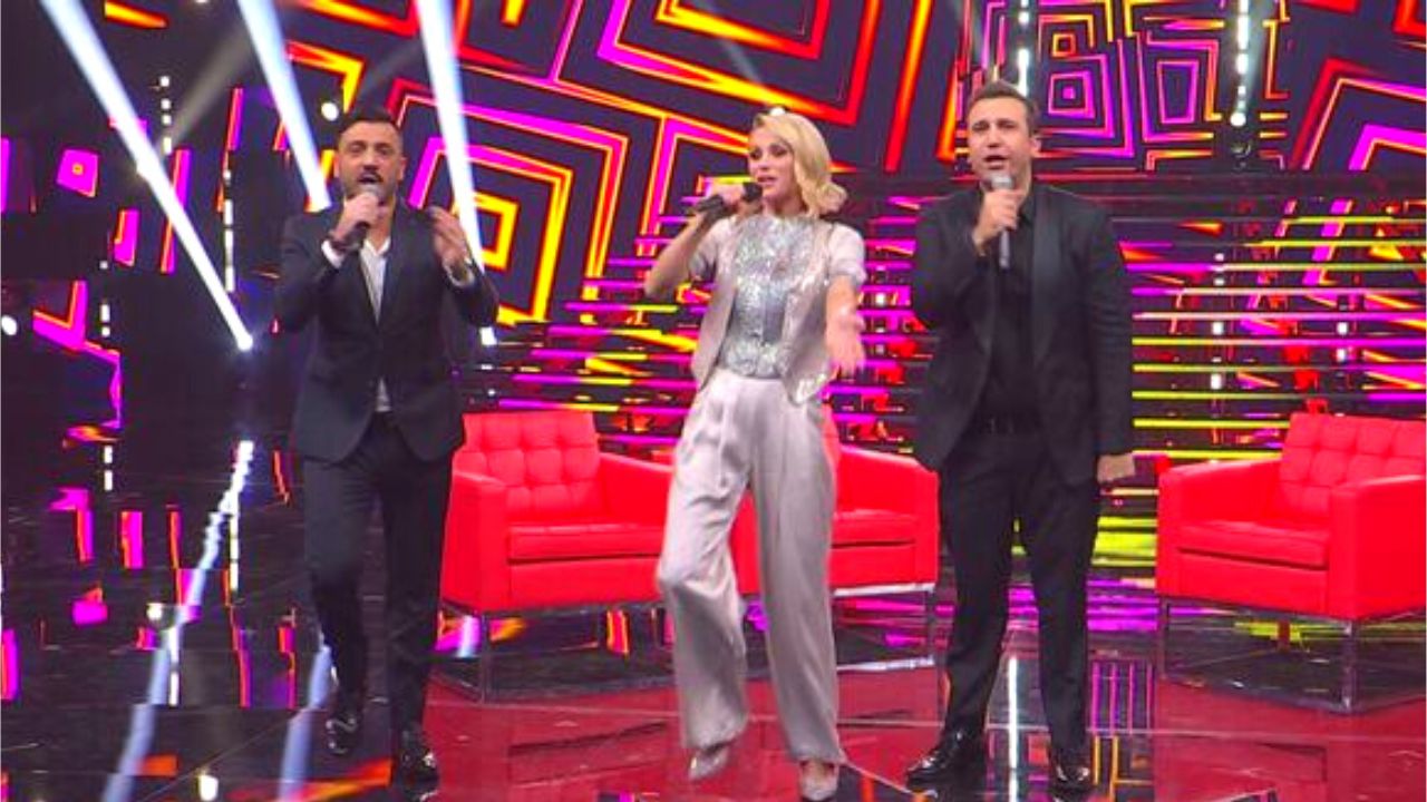Michelle Impossible, Pio e Amedeo: "Amici? Solo quando serviamo a te", la frecciatina alla Hunziker in puntata 41 michelle impossible pio e amedeo