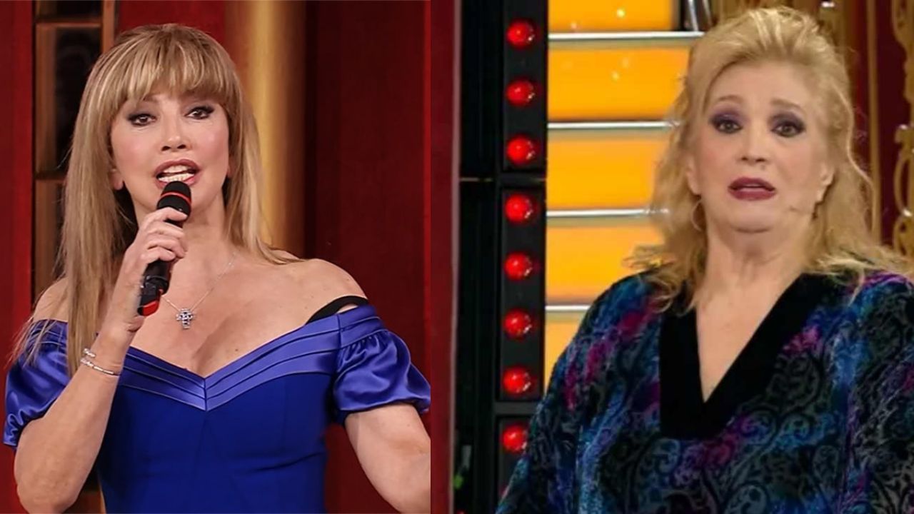 Milly Carlucci: "Ha già promesso un repertorio di barzellette", le parole su Iva Zanicchi 41 milly carlucci iva zanicchi